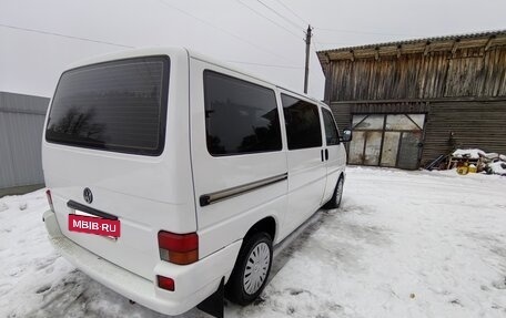 Volkswagen Transporter T4, 1999 год, 850 000 рублей, 6 фотография