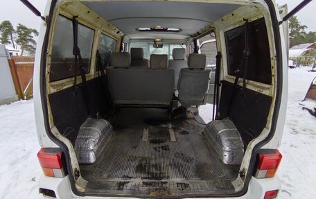 Volkswagen Transporter T4, 1999 год, 850 000 рублей, 23 фотография