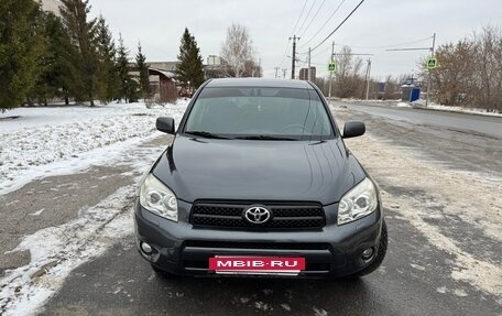 Toyota RAV4, 2007 год, 935 000 рублей, 3 фотография