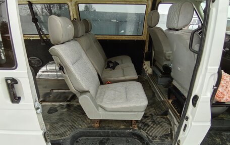 Volkswagen Transporter T4, 1999 год, 850 000 рублей, 22 фотография