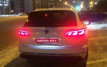 Volkswagen Touareg III, 2019 год, 4 300 000 рублей, 3 фотография