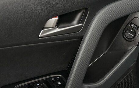 Hyundai Creta I рестайлинг, 2019 год, 1 990 000 рублей, 15 фотография