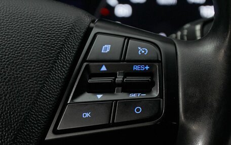 Hyundai Creta I рестайлинг, 2019 год, 1 990 000 рублей, 20 фотография