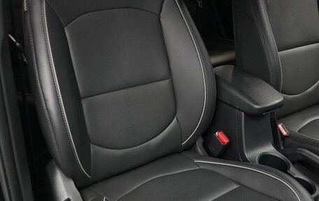 Hyundai Creta I рестайлинг, 2019 год, 1 990 000 рублей, 13 фотография