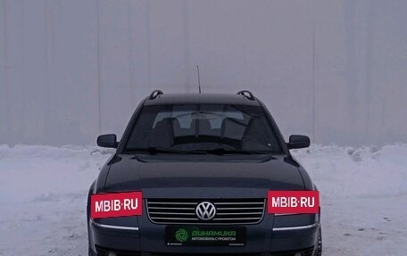 Volkswagen Passat B5+ рестайлинг, 2001 год, 370 000 рублей, 2 фотография
