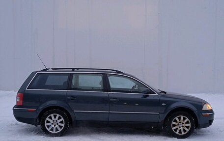 Volkswagen Passat B5+ рестайлинг, 2001 год, 370 000 рублей, 4 фотография