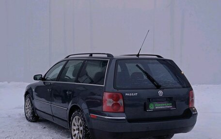 Volkswagen Passat B5+ рестайлинг, 2001 год, 370 000 рублей, 7 фотография