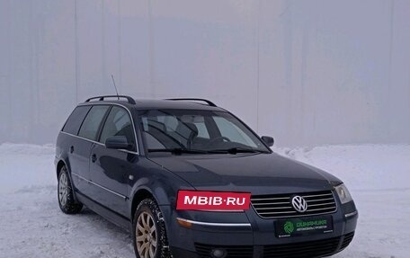Volkswagen Passat B5+ рестайлинг, 2001 год, 370 000 рублей, 3 фотография