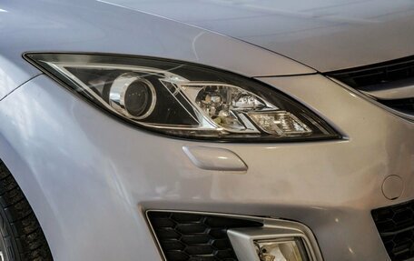 Mazda 6, 2008 год, 750 000 рублей, 10 фотография