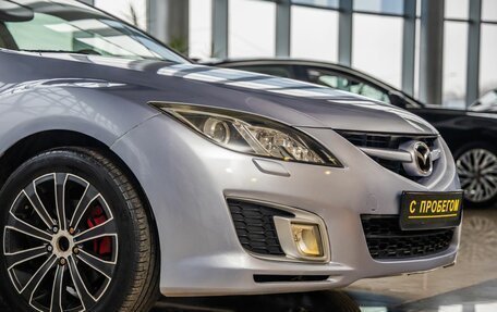 Mazda 6, 2008 год, 750 000 рублей, 9 фотография