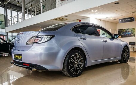 Mazda 6, 2008 год, 750 000 рублей, 7 фотография