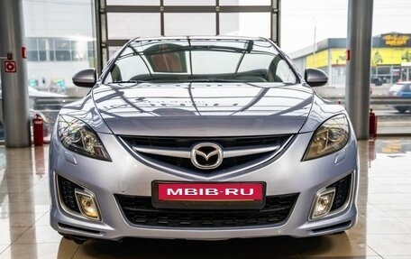 Mazda 6, 2008 год, 750 000 рублей, 2 фотография
