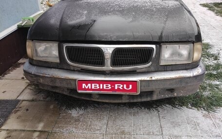 ГАЗ 3110 «Волга», 2001 год, 80 000 рублей, 1 фотография