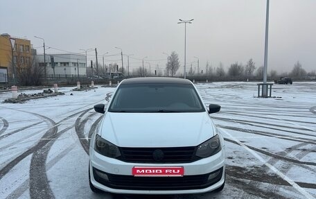 Volkswagen Polo VI (EU Market), 2019 год, 840 000 рублей, 1 фотография