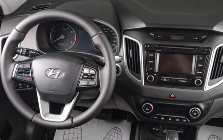 Hyundai Creta I рестайлинг, 2017 год, 1 799 000 рублей, 12 фотография