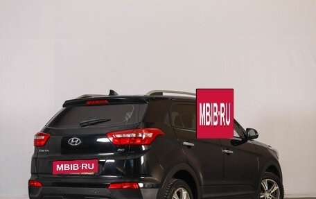 Hyundai Creta I рестайлинг, 2017 год, 1 799 000 рублей, 5 фотография