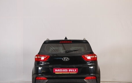 Hyundai Creta I рестайлинг, 2017 год, 1 799 000 рублей, 6 фотография