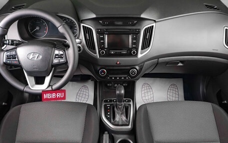 Hyundai Creta I рестайлинг, 2017 год, 1 799 000 рублей, 13 фотография