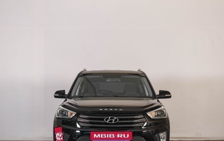 Hyundai Creta I рестайлинг, 2017 год, 1 799 000 рублей, 2 фотография