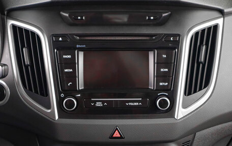 Hyundai Creta I рестайлинг, 2017 год, 1 799 000 рублей, 18 фотография