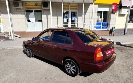 Hyundai Accent II, 2012 год, 500 000 рублей, 5 фотография