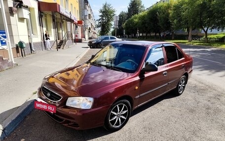 Hyundai Accent II, 2012 год, 500 000 рублей, 6 фотография