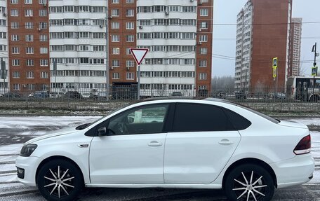 Volkswagen Polo VI (EU Market), 2019 год, 840 000 рублей, 7 фотография