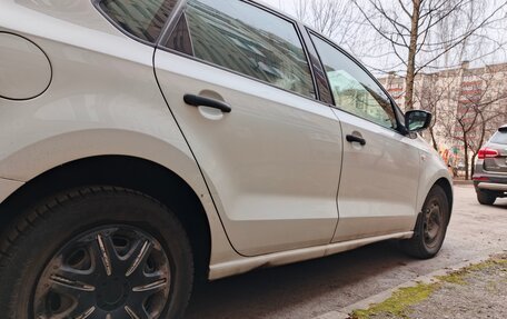 Volkswagen Polo VI (EU Market), 2015 год, 900 000 рублей, 5 фотография