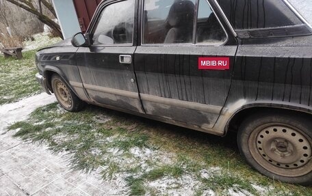 ГАЗ 3110 «Волга», 2001 год, 80 000 рублей, 2 фотография