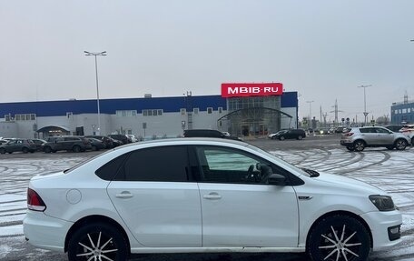 Volkswagen Polo VI (EU Market), 2019 год, 840 000 рублей, 3 фотография