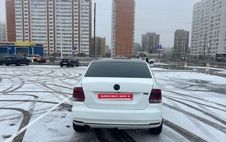 Volkswagen Polo VI (EU Market), 2019 год, 840 000 рублей, 5 фотография