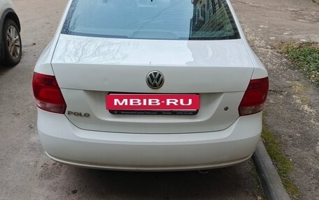 Volkswagen Polo VI (EU Market), 2015 год, 900 000 рублей, 6 фотография