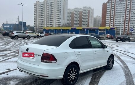 Volkswagen Polo VI (EU Market), 2019 год, 840 000 рублей, 4 фотография