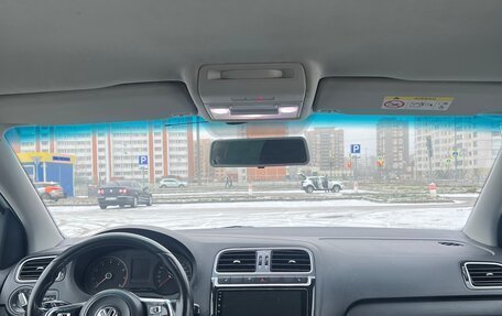 Volkswagen Polo VI (EU Market), 2019 год, 840 000 рублей, 9 фотография