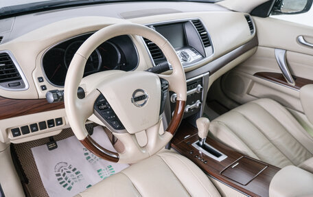 Nissan Teana, 2012 год, 1 299 000 рублей, 9 фотография