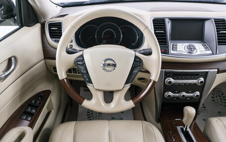 Nissan Teana, 2012 год, 1 299 000 рублей, 15 фотография