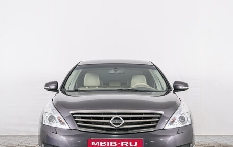 Nissan Teana, 2012 год, 1 299 000 рублей, 2 фотография