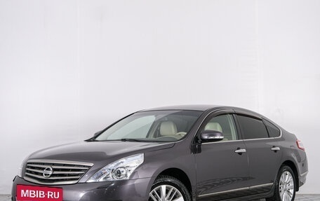 Nissan Teana, 2012 год, 1 299 000 рублей, 4 фотография