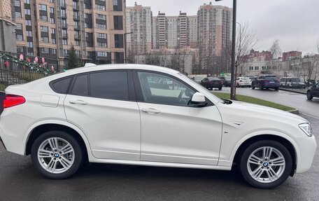 BMW X4, 2015 год, 2 800 000 рублей, 5 фотография