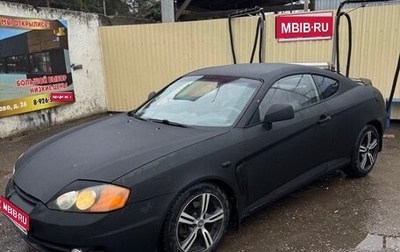 Hyundai Coupe II рестайлинг, 2004 год, 388 000 рублей, 1 фотография