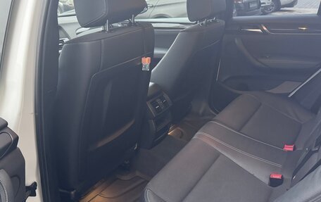 BMW X4, 2015 год, 2 800 000 рублей, 9 фотография