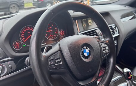 BMW X4, 2015 год, 2 800 000 рублей, 14 фотография