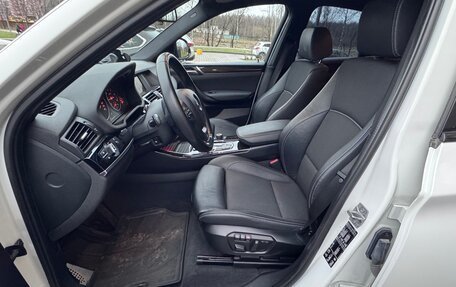 BMW X4, 2015 год, 2 800 000 рублей, 16 фотография