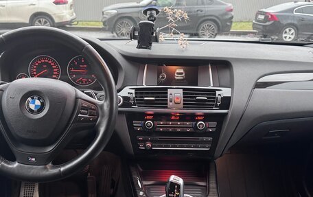 BMW X4, 2015 год, 2 800 000 рублей, 10 фотография