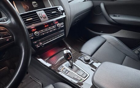 BMW X4, 2015 год, 2 800 000 рублей, 15 фотография