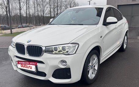 BMW X4, 2015 год, 2 800 000 рублей, 6 фотография