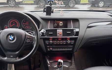 BMW X4, 2015 год, 2 800 000 рублей, 18 фотография