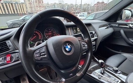 BMW X4, 2015 год, 2 800 000 рублей, 17 фотография
