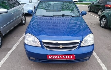 Chevrolet Lacetti, 2008 год, 350 000 рублей, 1 фотография