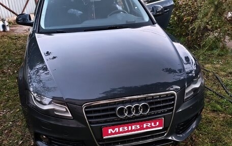 Audi A4, 2008 год, 1 300 000 рублей, 1 фотография